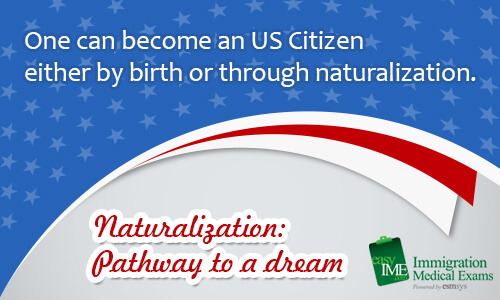 Dreaming of Becoming an US Citizen – Steps to Naturalization