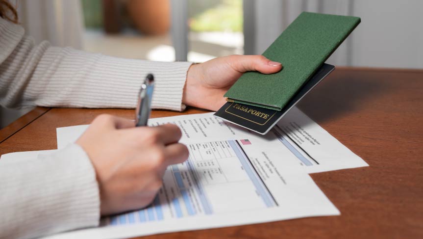 Get Help With Your Green Card Medical Exam | easyIME