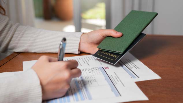 USCIS approved civil surgeon