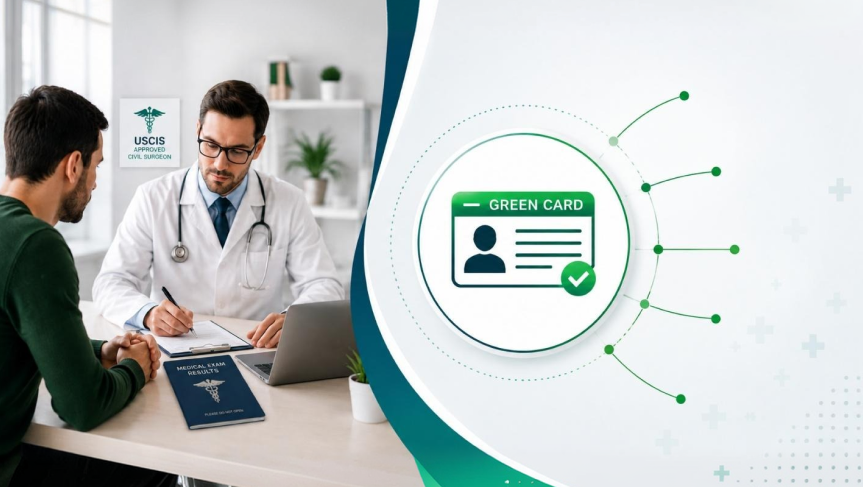 Green Card Medical Exam