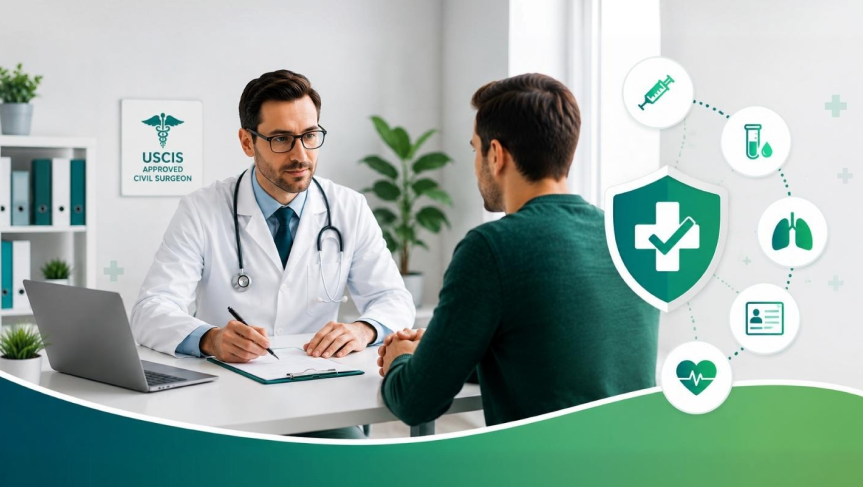 Immigration Medical Exam
