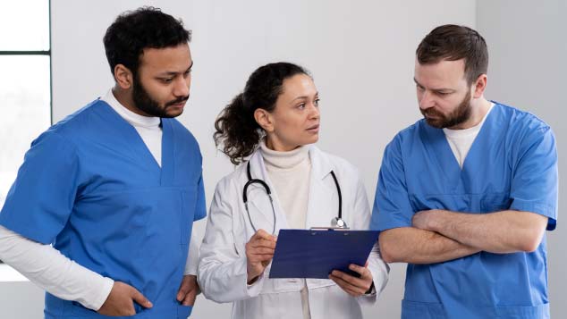 U.S. immigration visa applicant medical health
