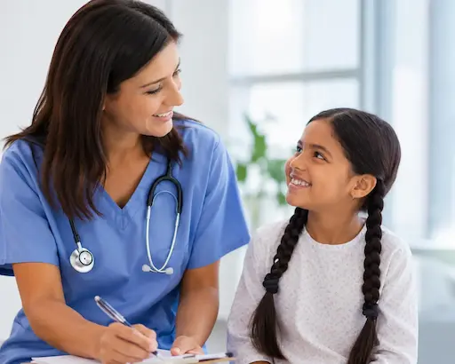 USCIS approved doctor